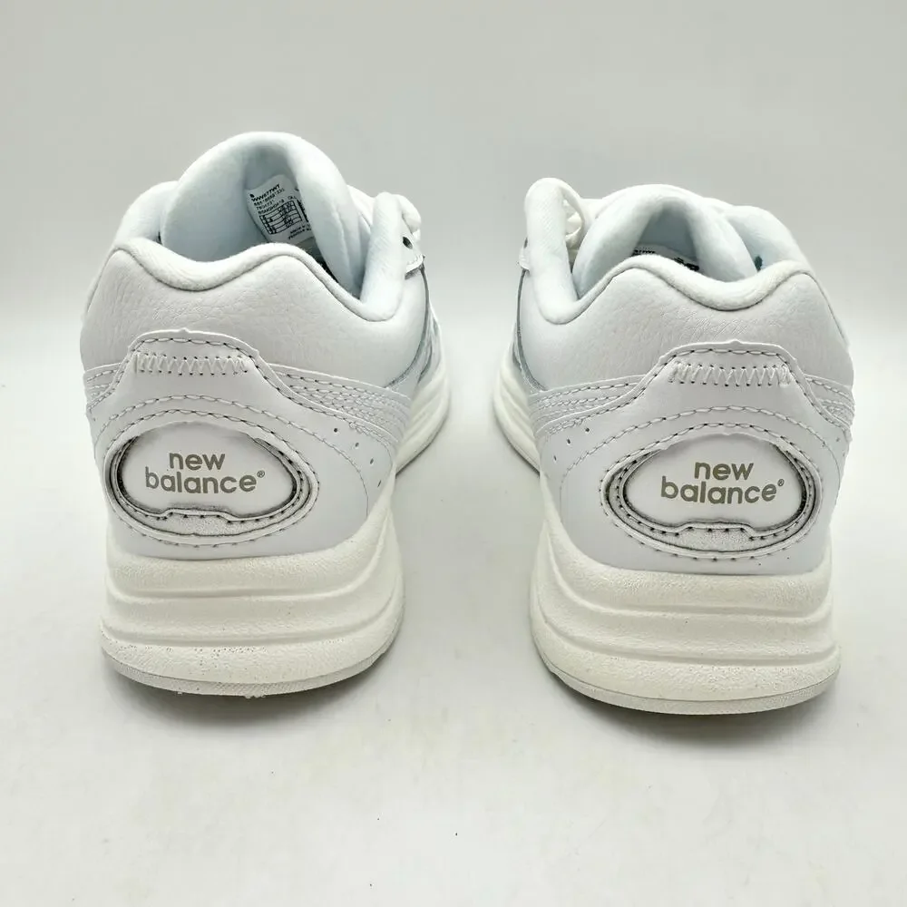 New Balance Womens 577 Walking Sneakers US 5 EU 35 White Athletic EUC